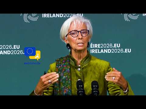 Christine Lagarde: ECB Launches Pontes, Pushes Digital Euro ...