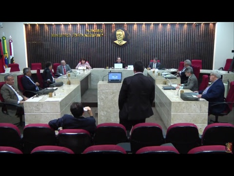 TV TCE-PB - AO VIVO - Sessão Plenária 23.08.2017