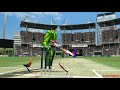 Boom Boom On Stumps Hitting