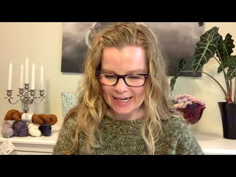 Jessicas Stickpodd Avsnitt 5 - Upprepat och spännande vår