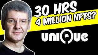 Unique CEO Interview: Minting NFTs 2.0, CryptoPunk Fractionalization & Polkadot<br/>October 31, 2022 (00:48:02) Unique CEO Interview: Minting NFTs 2.0, CryptoPunk Fractionalization & Polkadot<br/>October 31, 2022 (00:48:02)