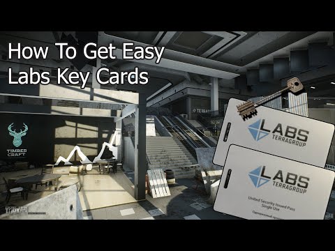 How To Get Easy Labs Key Cards
