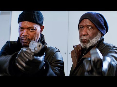 Шафт — Русский трейлер (2019)