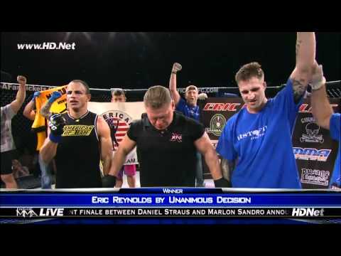 Inside MMA XFC 17 highlights with unbelievable Nick Newell Fight