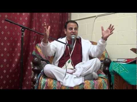 ISKCON Scarborough- Glorious appearance and pastimes of Lord Varahadev