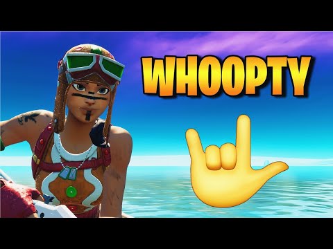 Whoopty - CJ x Einer Bankz (Fortnite Montage)
