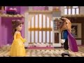 Beauty The Beast As Told By LEGO LEGO Disney Princess Mini Movie