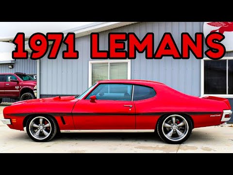 1971 Pontiac LeMans (CC-1426733) for sale in Greene, Iowa