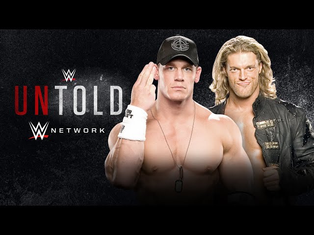 WWE Untold: The Champ Is HeRe