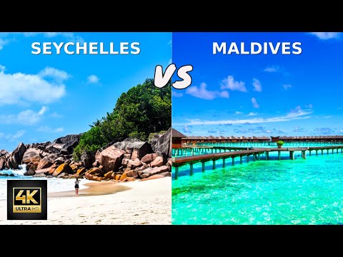 Maldives vs Seychelles — Which One Is Better for Your Next Trip?