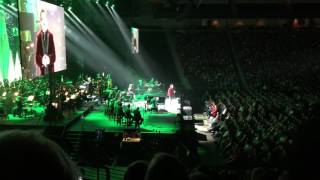 Jordan Smith You're A Mean One Mr Grinch Live form infinite energy center Duluth GA