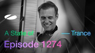Armin van Buuren, Olive Anguz - Live @ A State of Trance Episode 1274 (#ASOT1274) 2026