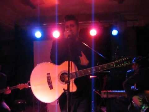 Spiritual Front -  (Live 29.01.11, Mainz, Kulturcafe, Ice Age Festival)