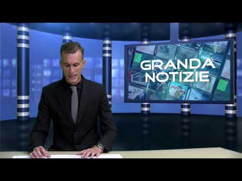 Telegiornale lunedì 28 giugno 2021 - TELEGRANDA (ch 186)