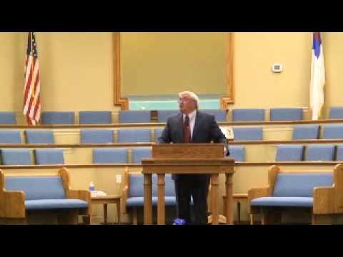 I Dont Want Sinners in Hell  -  English Christian Sermon by  Mike Allison