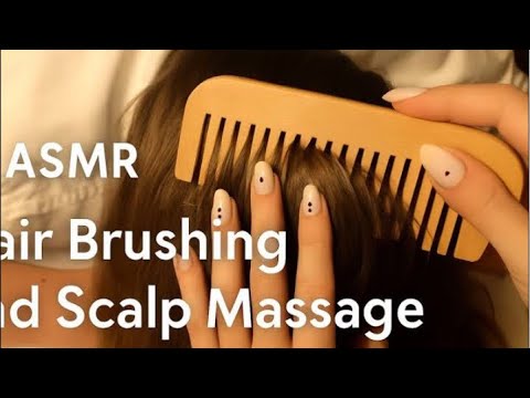 ASMR with Bigtee | sleep trigger 😴