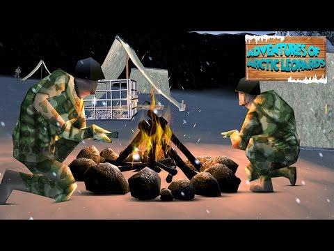 Ultimate Arctic Leopards Video