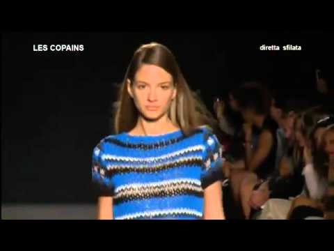 Les Copains   Spring Summer 2013 Full Fashion Show   Exclusive