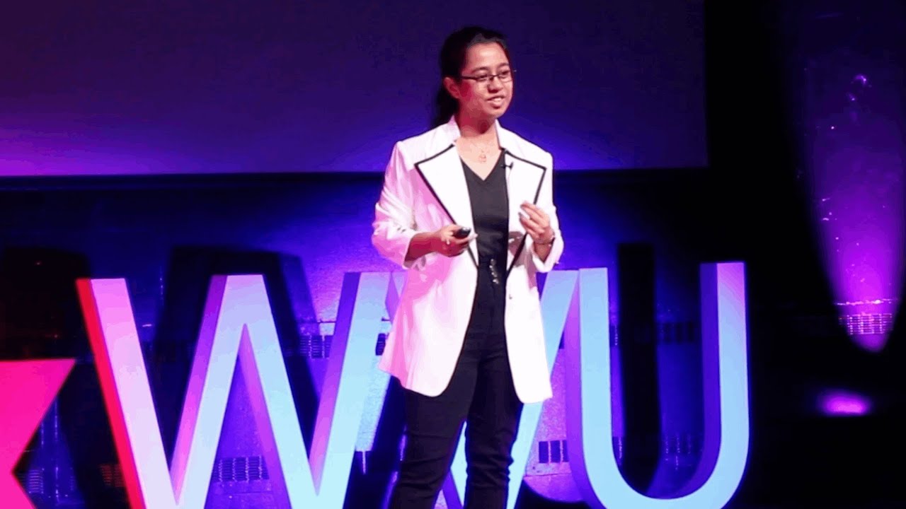 Let Your Ambition Fly: From Concept to Confirmation | Zim Hasan | TEDxWVU