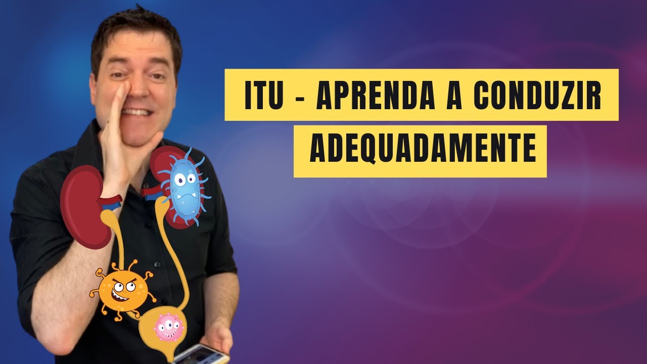 ITU - Aprenda a conduzir adequadamente