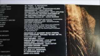 Paradise Lost - The Painless