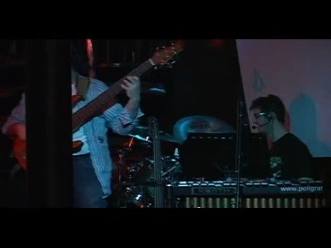 Poligraf - Cogs In Cogs (live 2008.05.16, excerpt)