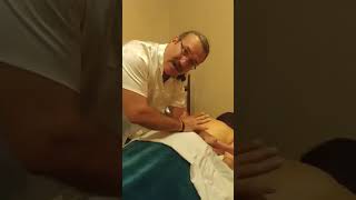Deep Tissue Massage