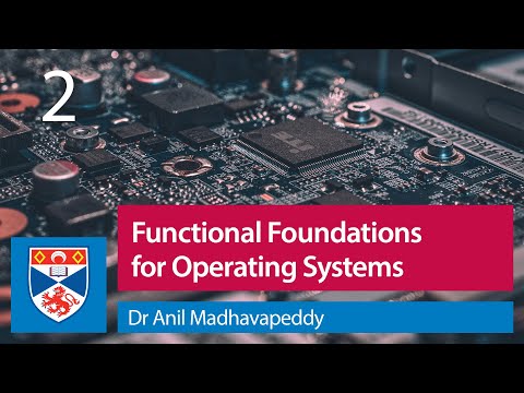 The First Billion Real Deployments of Unikernels | Dr Anil Madhavapeddy (Lecture 2)