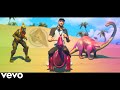 Ali-A - Intro Music (Official Fortnite Music Video) Lil' Diplodoculus