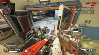 敵を溶かすHighlight#2　【APEXLEGENDS】
