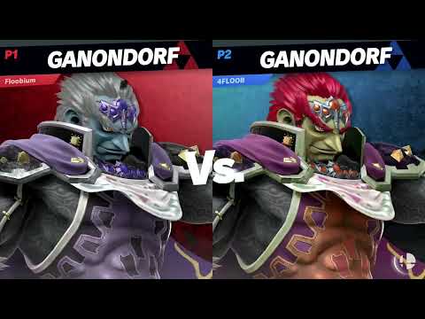 LoL77 Fidooblius Memorial Bracket WR1 - Curlz (Ganondorf) vs Butter (Ganondorf)