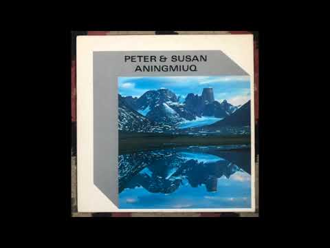 Peter & Susan Aningmiuq - Self Titled (1983) Inuit