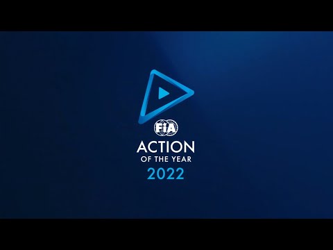 Every FIA Action of the Year 2022