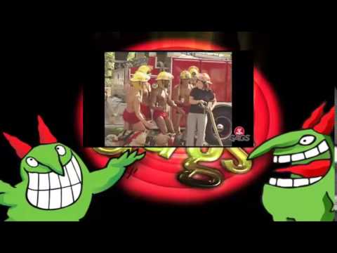 Best Firefighter Pranks - Best of Just for Laughs Gags 2015