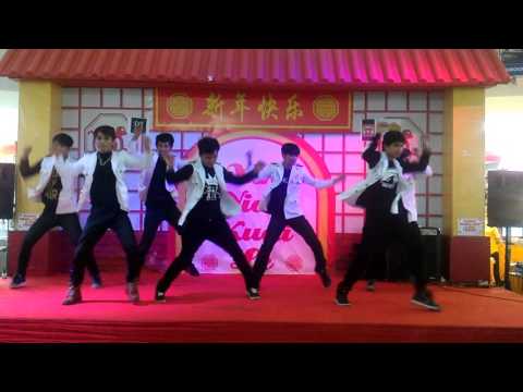 160221 BTS - Just One Day + Dope cover by B7S