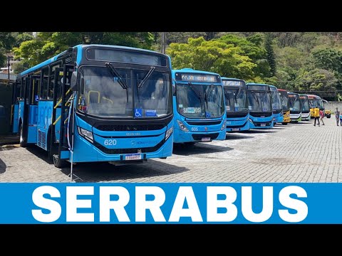 Entre Ônibus e Montanhas ( Nova Friburgo/RJ ) - eu fui conferir #14