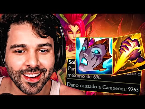 O SEGREDO É JOGAR DE MAGUINHO JUNGLE