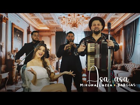 Miruna Lazea X Baboiash - Asa, asa  (Official Video)