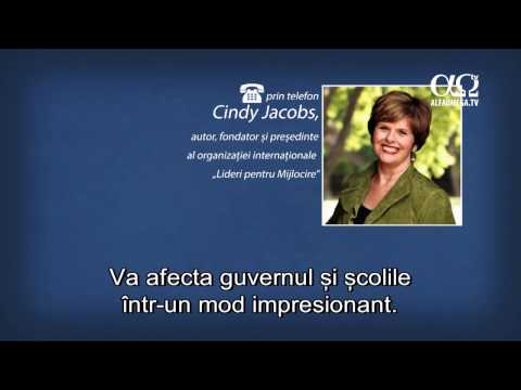 Cindy Jacobs - profetie pentru Romania (oct.2016) - Retrospectiva spirituala 2016