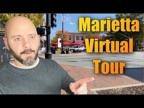 Virtual Tour of Marietta Georgia