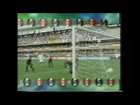Chamada Futebol 2002 - Internacional x Santos Campeonato Brasileiro Globo (28/08/2002)