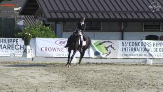 Video of Rubin Cortes OLD