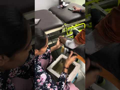 Physiotherapy #relax #shorts #youtubeshorts