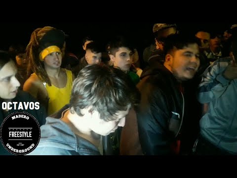 KUSA KUSA KUSA BRK vs RAMSY PRD AVILA TEIP | 8vos | FECHA 4 (CvsC) - Madero Free 1/3/19