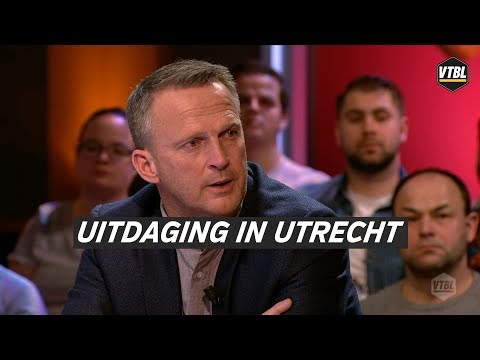 Van den Brom over keuze: 'Veel uitdaging bij FC Utrecht' - VTBL