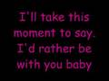 Vanessa Hudgens - Rather be with you-Lyrics ...