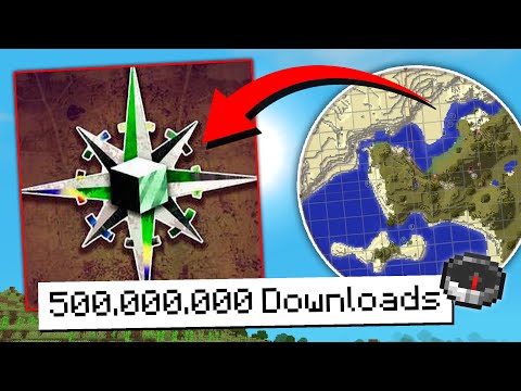 THE BEST MOST DOWNLOADED MODS IN MINECRAFT!