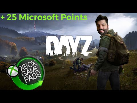 DayZ Weekly Xbox Game Pass Quest - Survive the Zombie Apocalypse