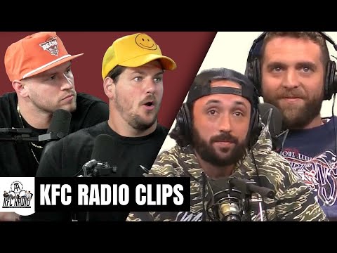 Bussin With The Boys on the Barstool Drama: Team Hank or Team Marty