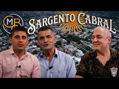 Barrio Sargento Cabral: Música, Historia Y Javier Colli | MI CLUB DE BARRIO #56